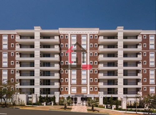 Edificio Villas Do Parque - Apartamento A Venda No Bairro Ribeirânia - Ribeirão Preto, Sp - Sm0012