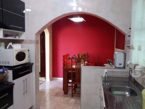 Imagem 2 de 14 de Apartamento Com 3 Dormitórios À Venda, 127 M² Por R$ 450.000,00 - Chácara Inglesa - São Bernardo Do Campo/sp - Ap1681