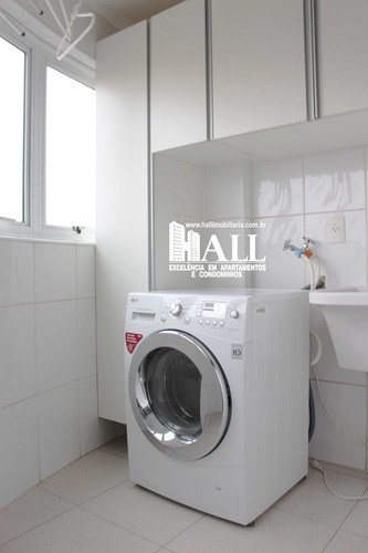 Imagem 6 de 23 de Apartamento Com 3 Dorms, Parque Estoril, São José Do Rio Preto - R$ 450.000,00, 102m² - Codigo: 2783 - V2783