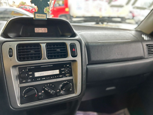 Imagem 5 de 13 de Mitsubishi Pajero Tr4 2008 2.0 Flex Aut. 5p