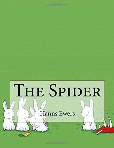 Libro Spider, The (inglés)