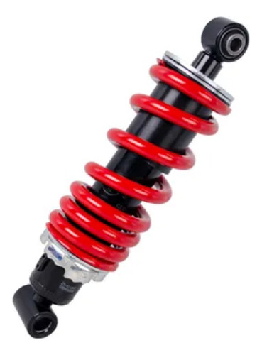 Amortiguador Monoshock Trasero Fz16 Rojo