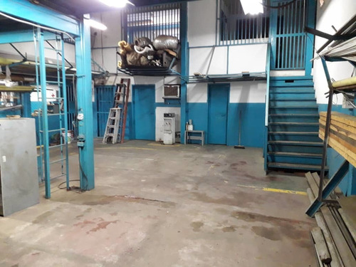 Imagen 3 de 8 de Galpón En Venta - Unare Ii Ra