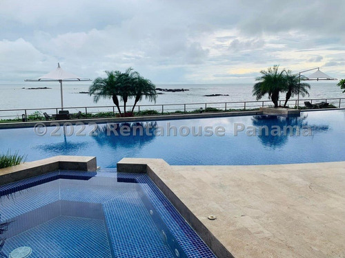 Imagen 15 de 20 de Venta De Apartamento Amoblado De 207 M2 En Ph Oceanaire, Punta Pacífica 23-5014