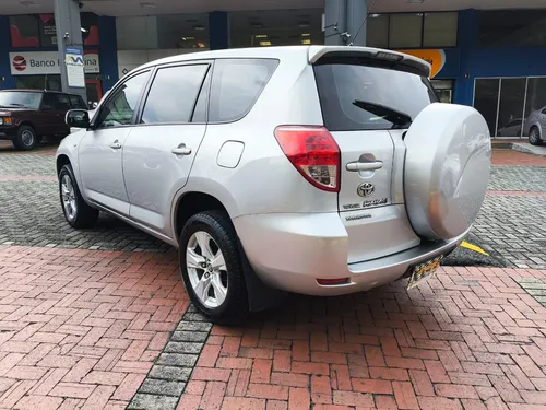Toyota Rav4 Automatica 4x4 Modelo 2006