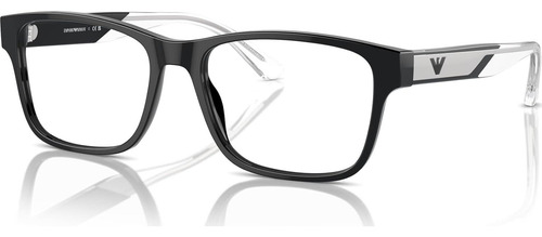 Gafas De Prescripción Emporio Armani Ea3239 Rectangulares