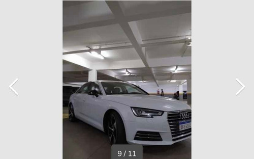Audi A4 2017 2.0 Tfsi Launch Edition S-tronic 4p