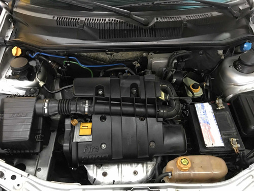 Fiat Siena 2005 1.3 Elx Flex 4p