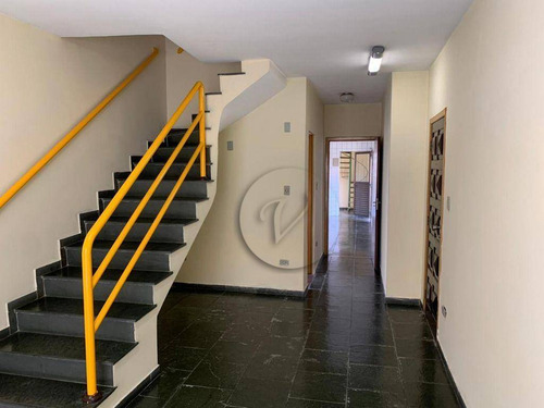Imagem 27 de 29 de Salão, 548 M² - Venda Por R$ 3.000.000,00 Ou Aluguel Por R$ 12.000,00/mês - Centro - Santo André/sp - Sl0300