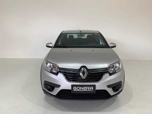 Imagem 3 de 15 de Renault Logan Zen 1.6 2020