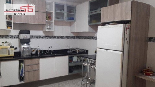 Imagem 4 de 19 de Sobrado À Venda, 140 M² Por R$ 660.000,01 - Limão - São Paulo/sp - So0454