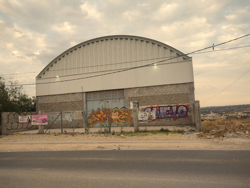 Bodega Comercial En Santa María Tianguistengo Cuautitlán Izcalli