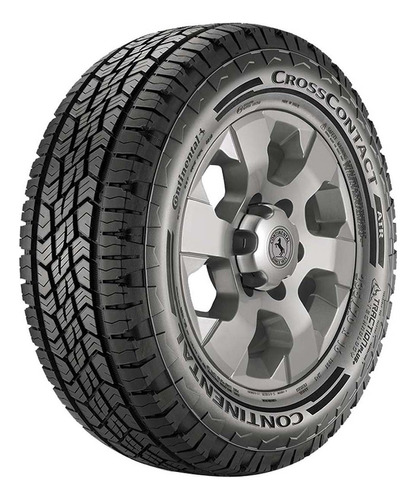 4 Llantas Continental 215/65 R16 Crosscontact Atr