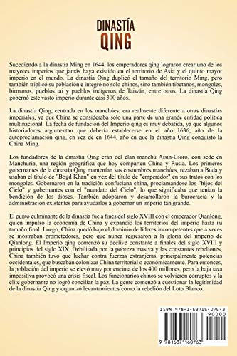 Dinastia Qing: Una Guia Fascinante De La Historia Del Ultimo