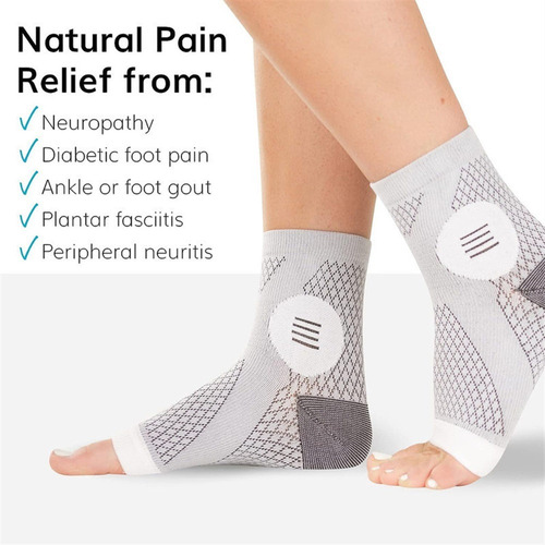 Yt 2 Pares De Calcetines Deportivos Profesionales,b