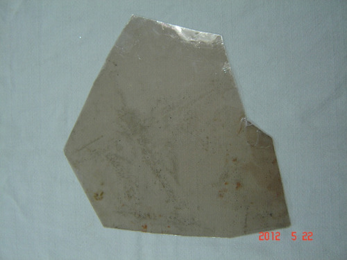 Mica Para Estufas ,6 De 5 X 5 Cm