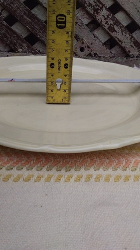 Fuente Circular, Loza, Grindley