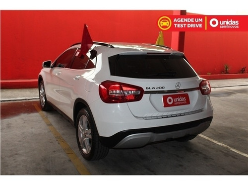 Mercedes-benz Gla 200 1.6 Cgi Flex Style 7g-dct