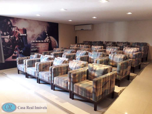 Imagem 20 de 30 de Apartamento Com 3 Dorms, Aviação, Praia Grande - R$ 670 Mil, Cod: 662 - V662