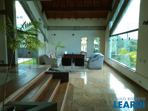Imagem 4 de 15 de Casa Em Condomínio - Condomínio Arujazinho 4 - Sp - 584823