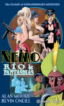 Libro The League Of Extraordinary Gentlemen Nemo Río De Fant