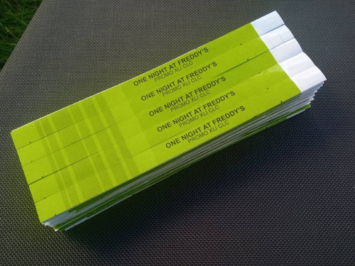 Imagen 3 de 3 de Brazaletes Personalizados Económicos
