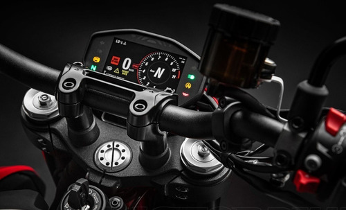Imagen 24 de 25 de Ducati Hypermotard 0km