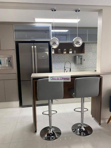 Imagem 11 de 30 de Apartamento Com 3 Dormitórios À Venda, 85 M² Por R$ 890.000,00 - Vila Gumercindo - São Paulo/sp - Ap5438