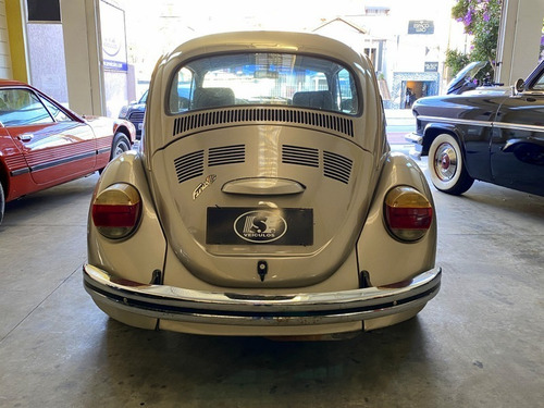Imagem 9 de 14 de Vw Fusca 1.600i - 1976