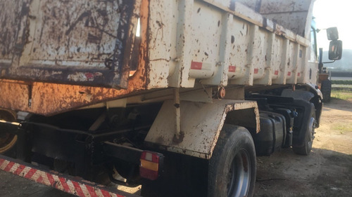 Imagem 4 de 10 de Ford Cargo 1723, Caçamba