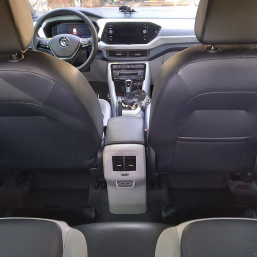 Imagem 5 de 13 de Volkswagen T-cross - 2019/2020 1.4 250 Tsi Total Flex Highl