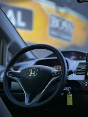 Honda Civic 1.8 16V 4P FLEX LXL AUTOMÁTICO