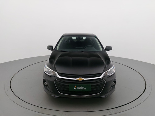 Chevrolet Onix 1.0 TURBO FLEX LTZ AUTOMÁTICO