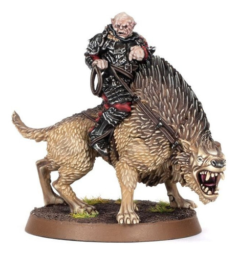 Lord Of The Rings Gothmog, Lieutenant Of Sauron Webex