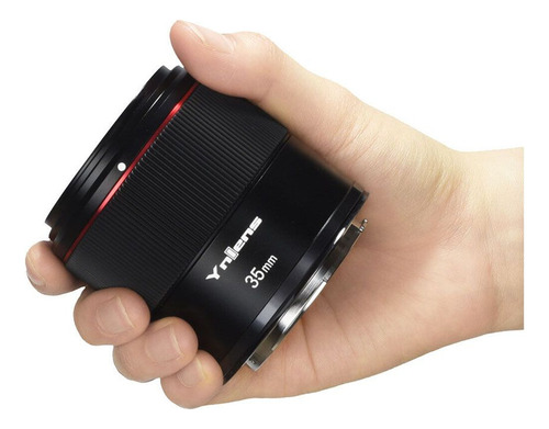 Lente Yn35mm F/2r Df Dms Para Canon Yongnuo