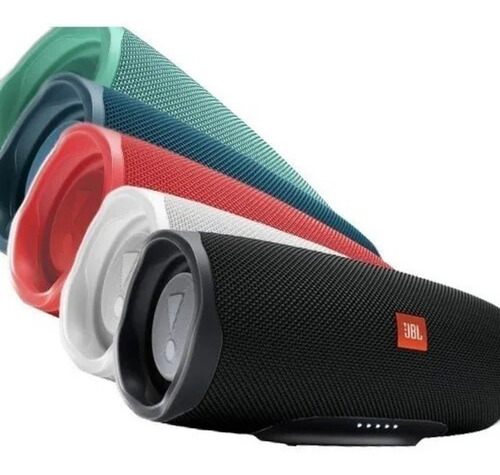 Parlante Bluetooth Portátil Jbl Charge 4 Potencia Calidad