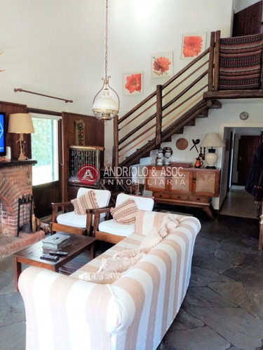 Casa En Punta Del Este, Mansa- Ref: 6820
