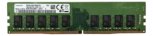 Memória Samsung 16gb Ddr4 2400mhz Ecc Udimm M391a2k43bb1-crc