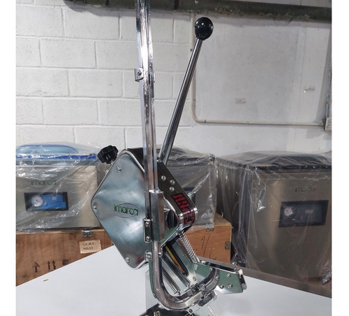 Grapas Aluminio Clips Clipadora Manual Embutidos Jamon U506