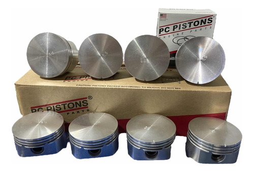 Piston Ford 351 Wilson Con Anillos 0.20-0.50