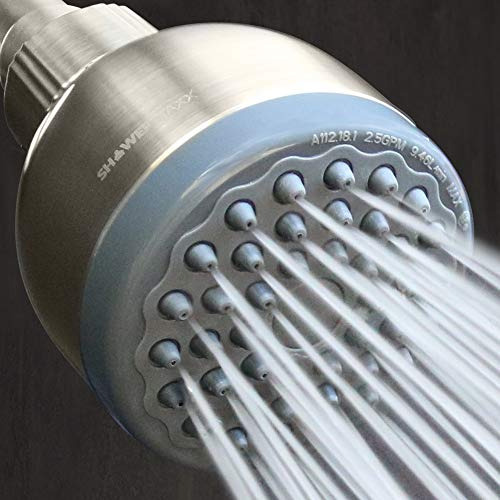 Ducha Showermaxx, 3puLG Cabezal De Ducha De Alta Presión