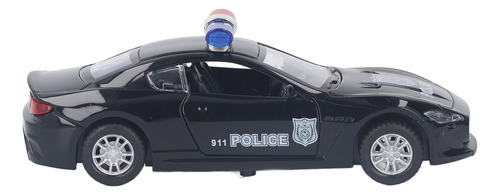 Coche De Juguete Impulsado Por Fricción, Tracción Trasera 1: