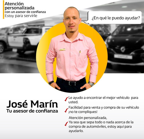 Renault Logan Life Mecanico 4x2 Gasolina