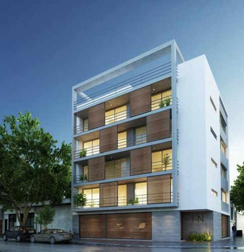Imagen 2 de 29 de Excelentes Departamentos En Edificio I-n