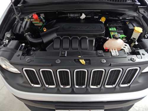 Jeep Renegade Sport 1.8 Flex Manual