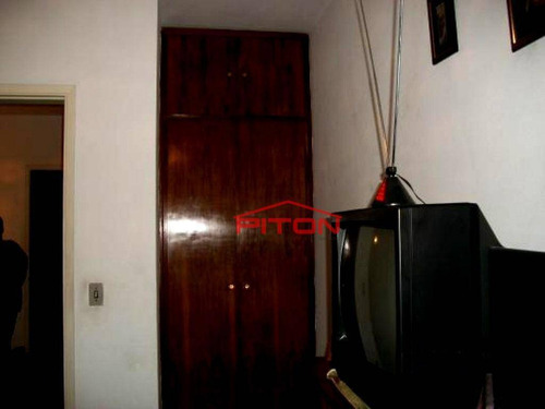 Imagem 5 de 18 de Sobrado Residencial À Venda, Vila Costa Melo, São Paulo - So0085. - So0085