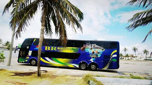 Marcopolo Scania