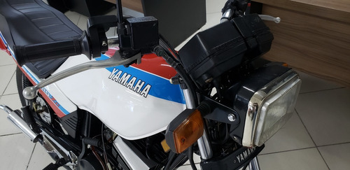 Yamaha - Rdz 125