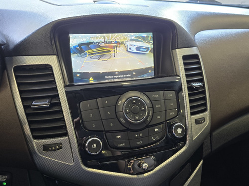 Chevrolet Cruze 1.8 LTZ 16V FLEX 4P AUTOMATICO