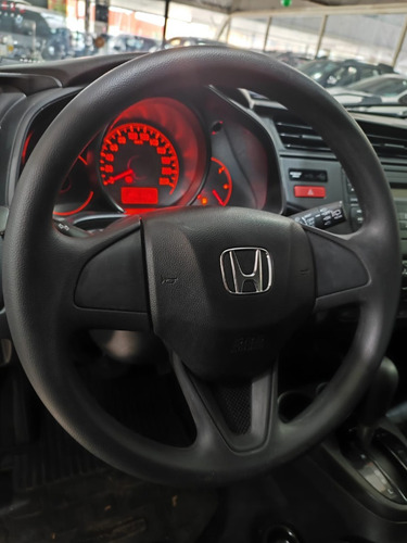 Honda Fit 1.5 LX 16V FLEX 4P AUTOMÁTICO